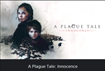 *A Plague Tale: Innocence * PS4 / PS5 *ТУРЦИЯ*