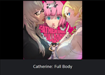 *Catherine: Full Body * PS4/PS5 *ТУРЦИЯ*