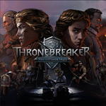 *Thronebreaker: The Witcher Tales *PS4/PS5 *ТУРЦИЯ*