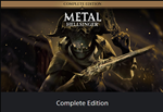 *Metal: Hellsinger * PS4/PS5 *ТУРЦИЯ*