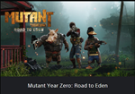 *Mutant Year Zero: Road to Eden * PS4/PS5 *ТУРЦИЯ*