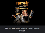 *Mutant Year Zero: Road to Eden * PS4/PS5 *ТУРЦИЯ*