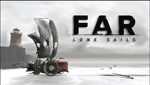*FAR: LONE SAILS * PS4/PS5 *ТУРЦИЯ*