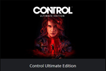 *Control / Контроль * PS4/PS5  *ТУРЦИЯ*