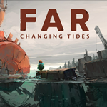 *FAR: Changing Tides * PS4/PS5 *ТУРЦИЯ*
