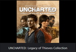 *UNCHARTED: Legacy of Thieves Collection * PS5 *ТR*