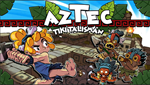 *Aztek Tiki Talisman * PS4/PS5 *ТУРЦИЯ*