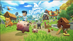 *Everdream Valley * PS4/PS5 *ТУРЦИЯ*