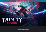 *Trinity Fusion * PS4/PS5 *ТУРЦИЯ*