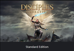 *Disciples: Liberation * PS4/PS5 *ТУРЦИЯ*