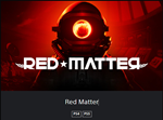 *Red Matter * PS4/PS5 *ТУРЦИЯ*