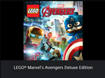 💥PS4/PS5 LEGO® Marvel´s Avengers  PS🔴ТУРЦИЯ🔴