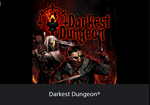 *Darkest Dungeon *  PS4/PS5 *ТУРЦИЯ*