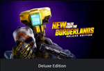 *New Tales from the Borderlands * PS4/PS5 *ТУРЦИЯ*