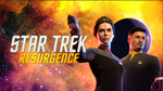 *Star Trek: Resurgence * PS4 / PS5 *ТR*