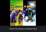 💥PS4/PS5  LEGO® DC Super-Villains  PS 🔴ТУРЦИЯ🔴