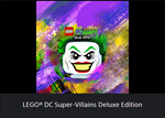 💥Xbox One / X|S 💥  LEGO® DC Super-Villains