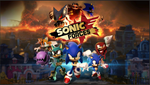 *SONIC FORCES * PS4/PS5 *ТУРЦИЯ*