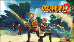 *Oceanhorn 2: Knights of the Lost Kingdom*PS4/PS5*ТR