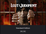 *Lost Judgment * PS4/PS5 *ТУРЦИЯ*