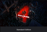 *Back 4 Blood * PS4/PS5 *ТУРЦИЯ*