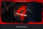*Back 4 Blood * PS4/PS5 *ТУРЦИЯ*