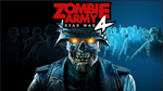 *Zombie Army 4: Dead War * PS4/PS5 *ТУРЦИЯ*