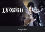 *Judgment * PS4/PS5 *ТУРЦИЯ*