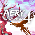 *Aery - Calm Mind 4* PS4/PS5 *ТУРЦИЯ*