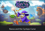 *Ravva and the Cyclops Curse * PS4/PS5 *ТУРЦИЯ*