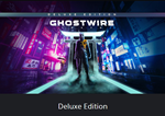 *Ghostwire: Tokyo * PS5 *ТУРЦИЯ*