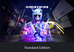 *Ghostwire: Tokyo * PS5 *ТУРЦИЯ*