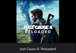 *Just Cause 4 * PS4/PS5 *ТУРЦИЯ*