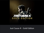 *Just Cause 4 * PS4/PS5 *ТУРЦИЯ*