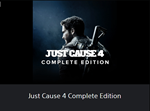 *Just Cause 4 * PS4/PS5 *ТУРЦИЯ*