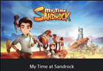 *My Time at Sandrock * PS5/ПС5 *ТR*