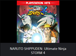 *NARUTO SHIPPUDEN: Ultimate Ninja STORM 4*PS4/PS5*ТR