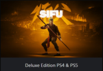*Sifu * PS4 / PS5 *ТR*