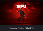 *Sifu * PS4 / PS5 *ТR*