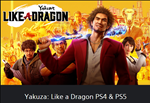 *Yakuza: Like a Dragon * PS4 / PS5 *ТR*