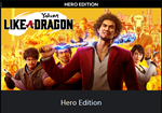 *Yakuza: Like a Dragon * PS4 / PS5 *ТR*