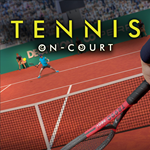 *Tennis On-Court * PS5 / ПС5 *ТR*