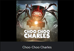 *Choo-Choo Charles * PS4 / PS5 *ТR*