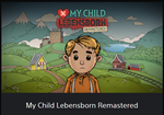 *My Child Lebensborn Remastered * PS4 / PS5 *ТR*