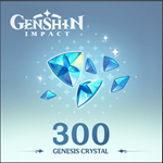 *Genshin Impact: Crystals/Кристаллы * PS4/PS5 *TR*