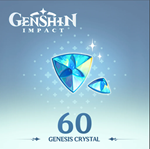 *Genshin Impact: Crystals/Кристаллы * PS4/PS5 *TR*
