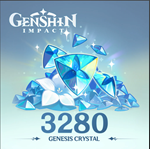 *Genshin Impact: Crystals/Кристаллы * PS4/PS5 *TR*