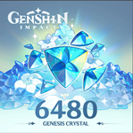 *Genshin Impact: Crystals/Кристаллы * PS4/PS5 *TR*