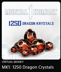 💥PS5 Mortal Kombat 1/МК 1 Dragon Crystals + DLC 🔴ТR🔴