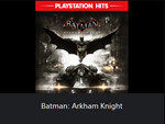 💥PS4/PS5  Batman: Arkham Knight  🔴ТR🔴